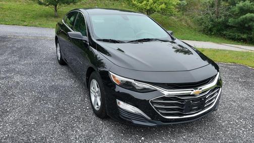 2019 Chevrolet Malibu 1LS