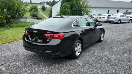 2019 Chevrolet Malibu 1LS