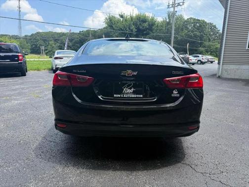 2019 Chevrolet Malibu 1LS