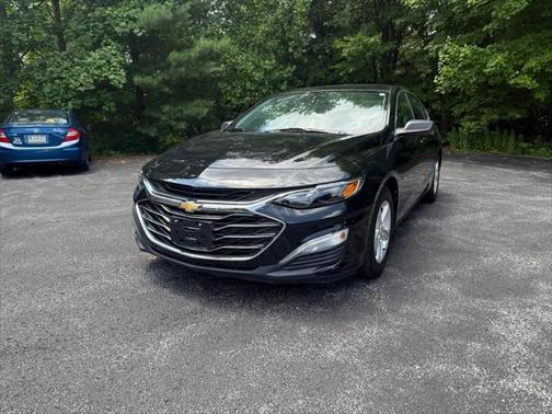 2019 Chevrolet Malibu 1LS