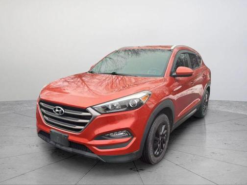 2016 Hyundai TUCSON Sport