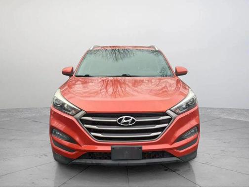 2016 Hyundai TUCSON Sport