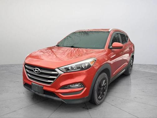 2016 Hyundai TUCSON Sport