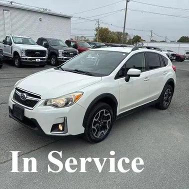 2017 Subaru Crosstrek 2.0i Premium