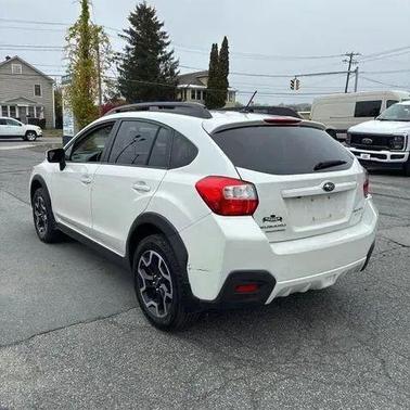 2017 Subaru Crosstrek 2.0i Premium