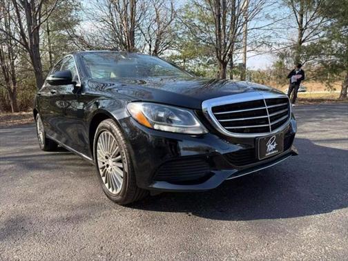 2016 Mercedes-Benz C-Class 4MATIC
