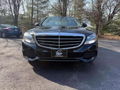 2016 Mercedes-Benz C-Class 4MATIC