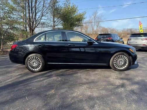 2016 Mercedes-Benz C-Class 4MATIC