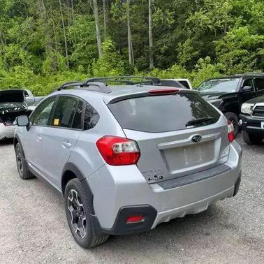 2014 Subaru XV Crosstrek 2.0i Premium