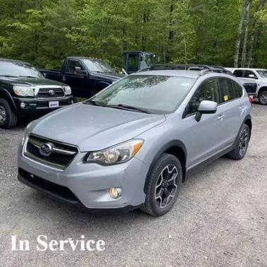 2014 Subaru XV Crosstrek 2.0i Premium
