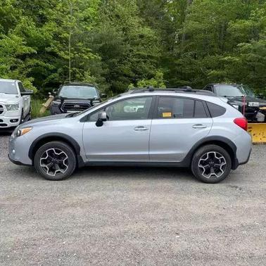 2014 Subaru XV Crosstrek 2.0i Premium