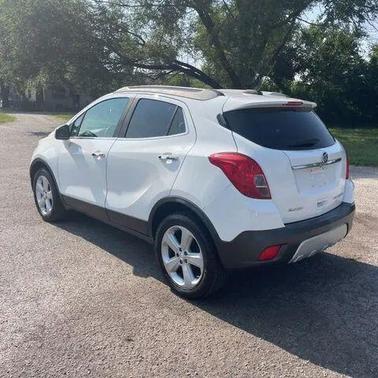 2016 Buick Encore Convenience