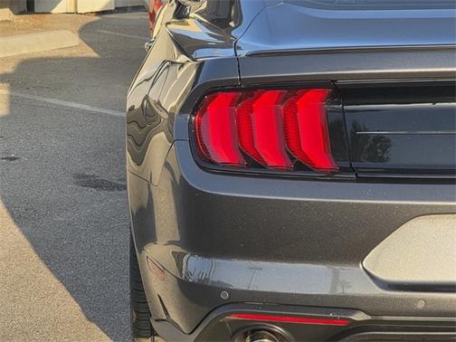 2019 Ford Mustang ECOBOOST