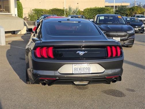 2019 Ford Mustang ECOBOOST