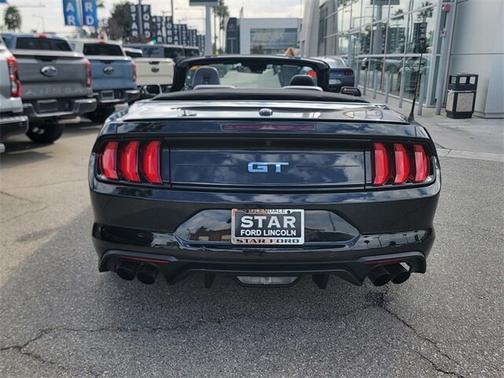 2022 Ford Mustang GT PREMIUM