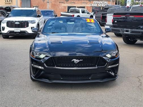 2022 Ford Mustang GT PREMIUM