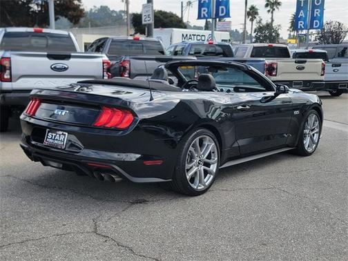 2022 Ford Mustang GT PREMIUM