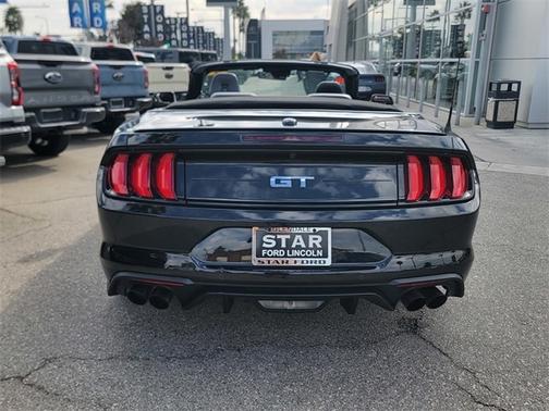 2022 Ford Mustang GT PREMIUM