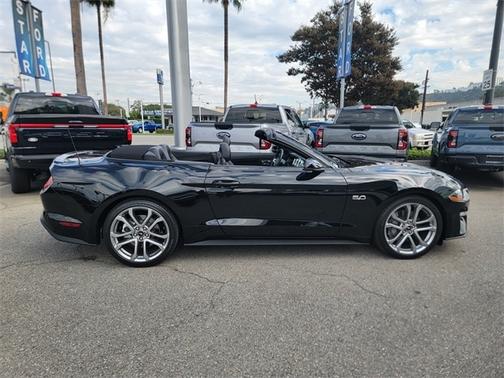 2022 Ford Mustang GT PREMIUM