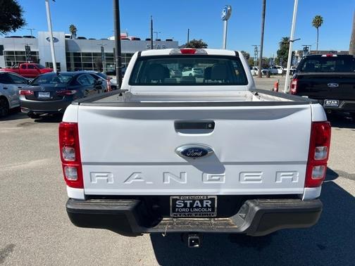 2021 Ford Ranger XL