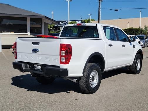 2021 Ford Ranger XL
