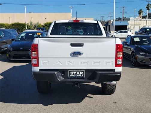 2021 Ford Ranger XL