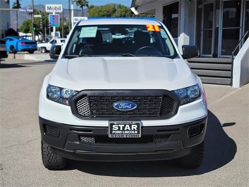 2021 Ford Ranger XL