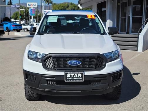 2021 Ford Ranger XL