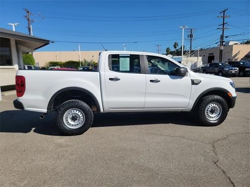 2021 Ford Ranger XL
