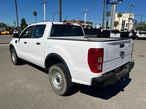 2021 Ford Ranger XL