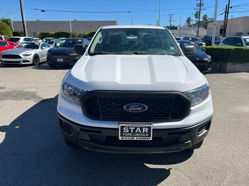 2021 Ford Ranger XL