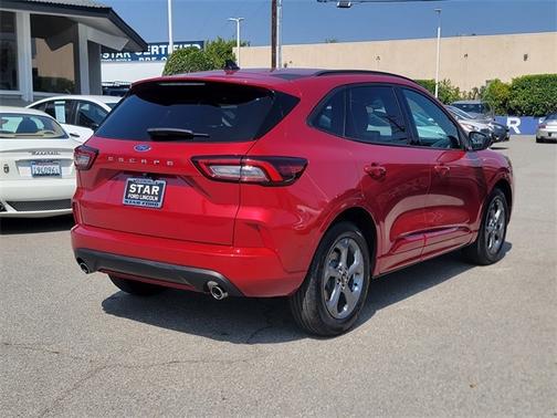 2024 Ford Escape ST-LINE