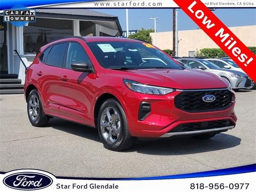 2024 Ford Escape ST-LINE