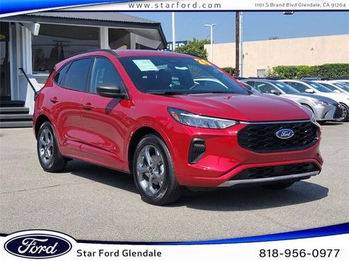 2024 Ford Escape ST-LINE