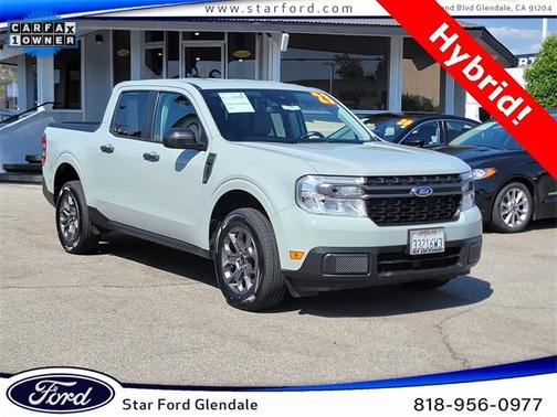2023 Ford Maverick XLT