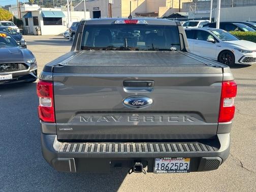 2022 Ford Maverick XLT