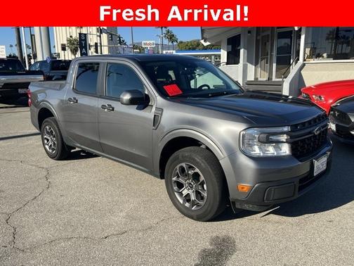 2022 Ford Maverick XLT