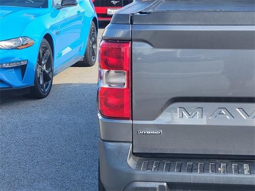 2022 Ford Maverick XLT