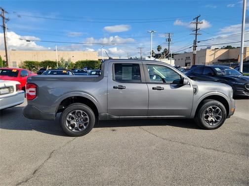 2022 Ford Maverick XLT