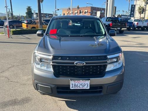 2022 Ford Maverick XLT