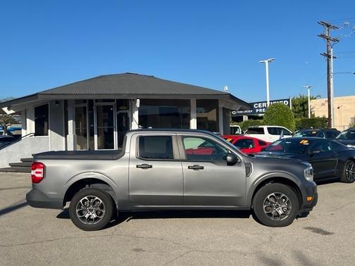 2022 Ford Maverick XLT