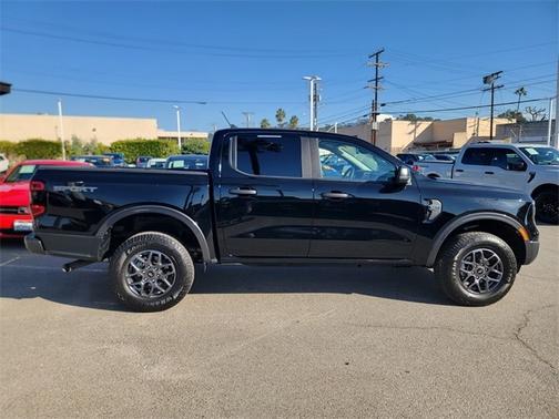 2024 Ford Ranger XLT