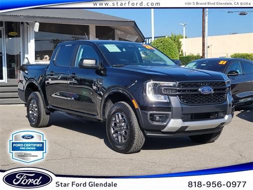 2024 Ford Ranger XLT