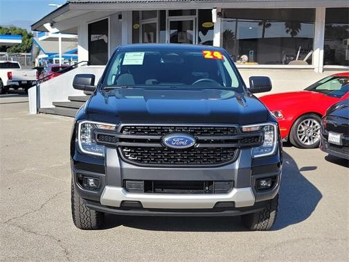 2024 Ford Ranger XLT