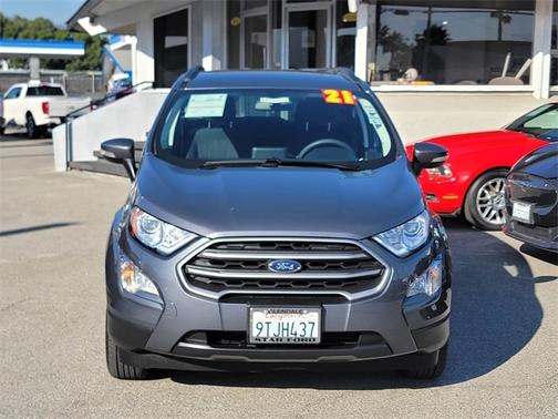2021 Ford EcoSport SE