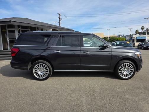 2023 Ford Expedition LIMITED