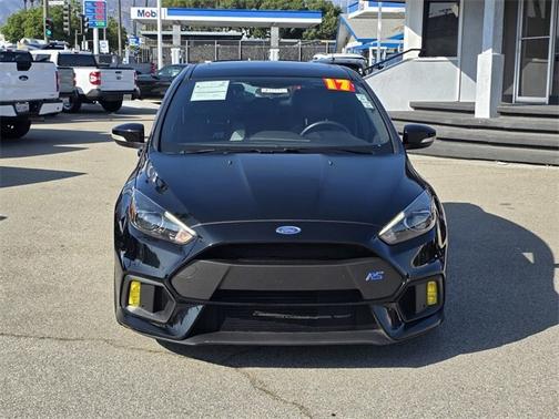 2017 Ford Focus RS BASE