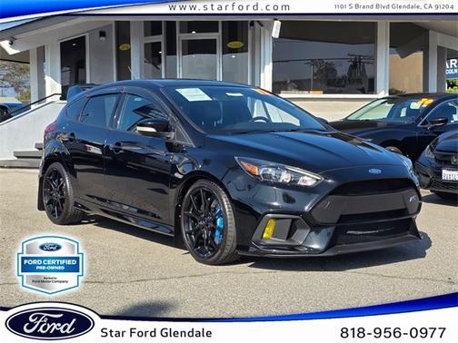 2017 Ford Focus RS BASE