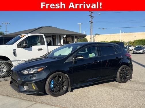 2017 Ford Focus RS BASE