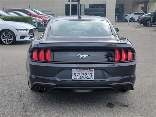 2022 Ford Mustang ECOBOOST PREMIUM